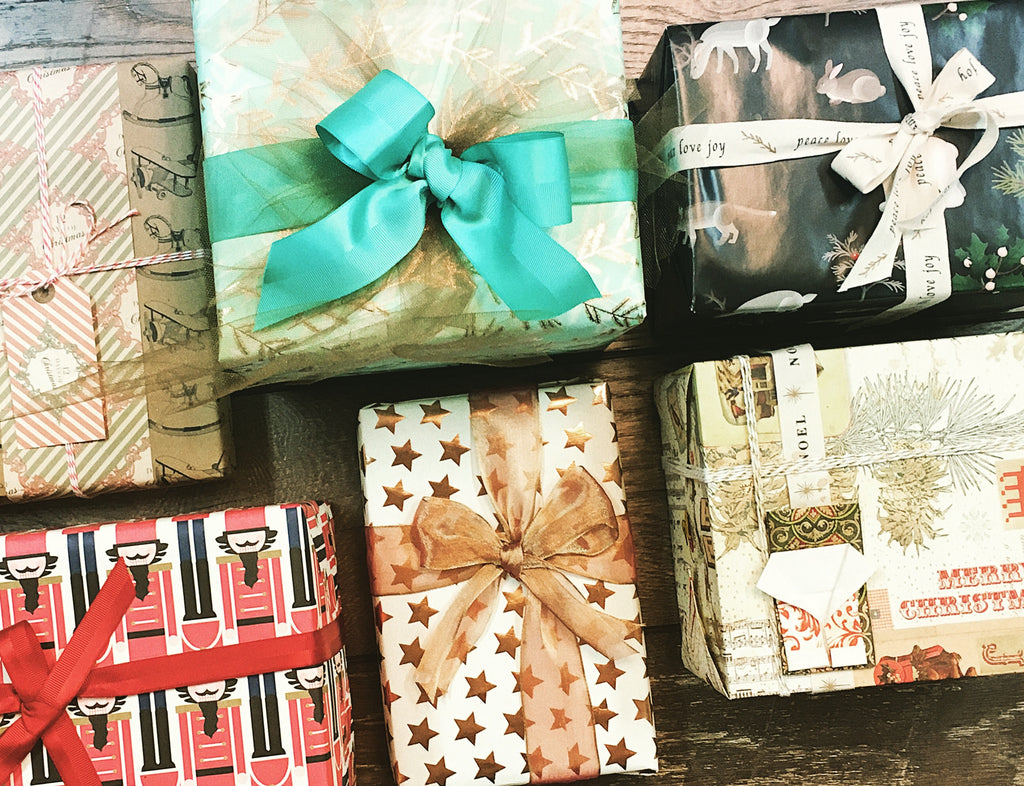 The Joy of Giving