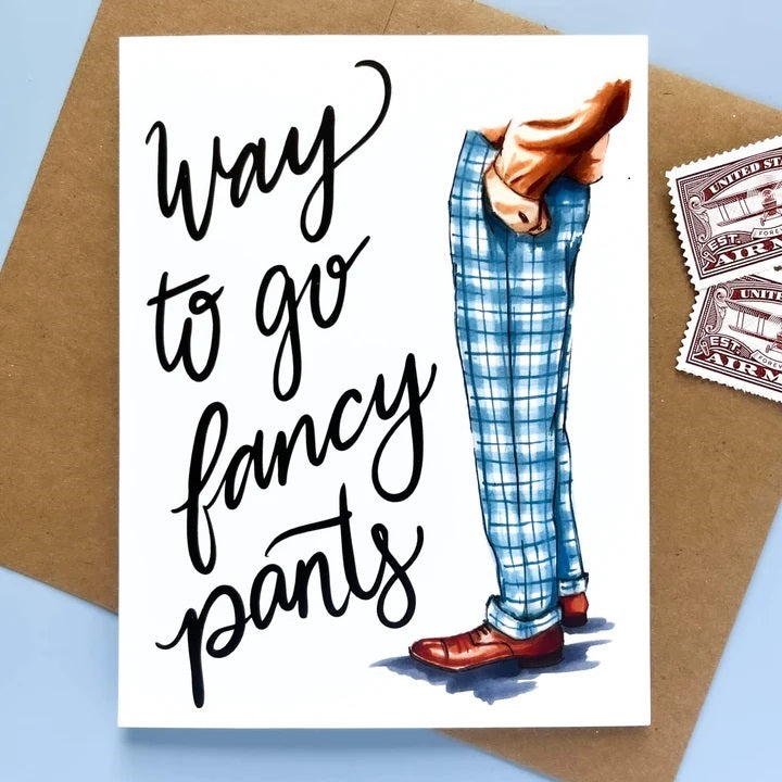GC - Fancy Pants