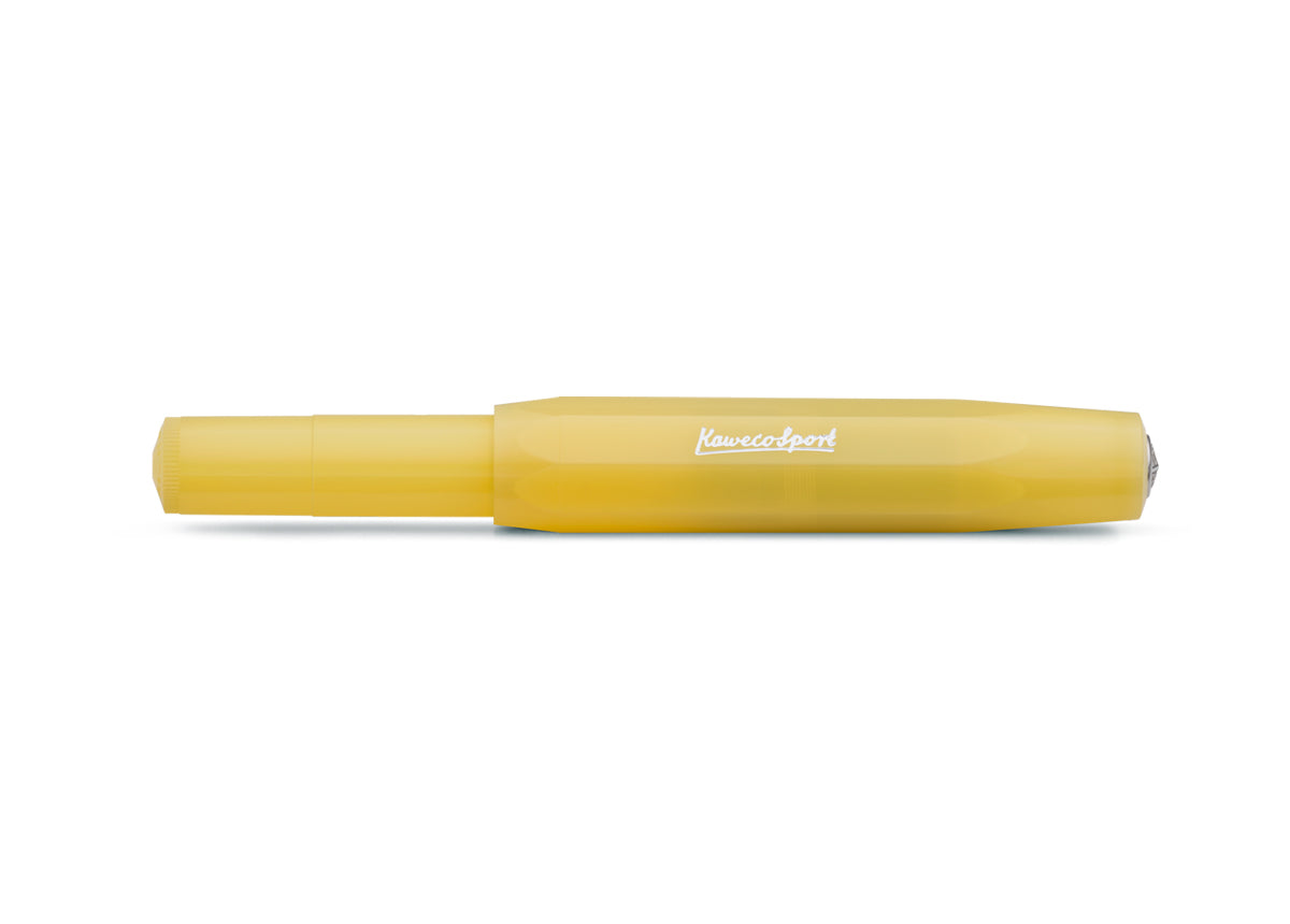 Kaweco FROSTED Sport – Soul Paper