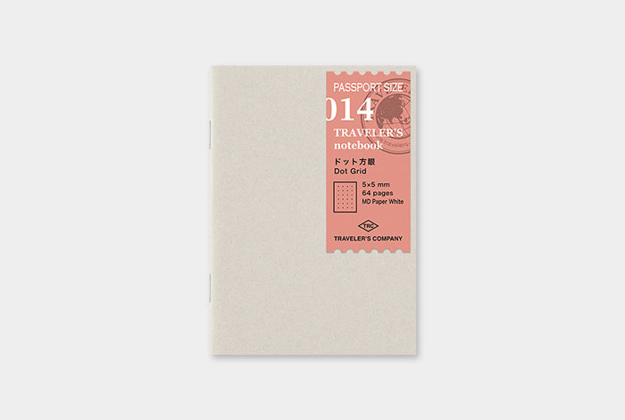 Carnet Recharge Aquarelle Pour Traveler's Notebook - Format Regular (21x11 Cm) - 24 Pages Papier Spécial Résistant à L'eau