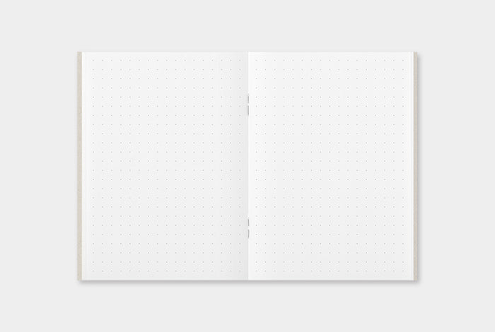 TN Traveler's Notebook Passport Size Refill - 014 - Dot Grid