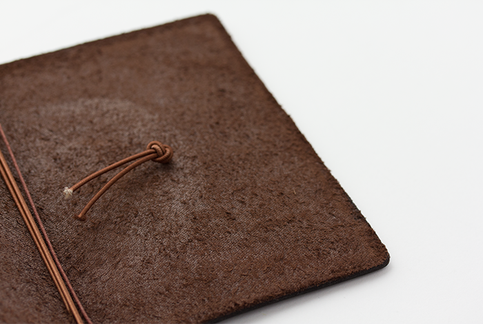 TN Travelers Notebook - Leather - Passport - BROWN – Soul Paper