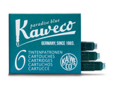 Kaweco Ink Cartridges - 6 Pack