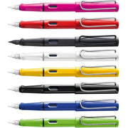 Lamy Fountain Pen, Safari