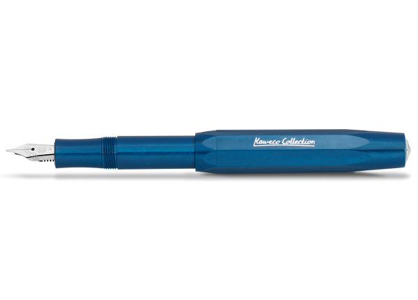 Kaweco SKYLINE Sport - Special Edition Collection - Toyama Teal – Soul Paper